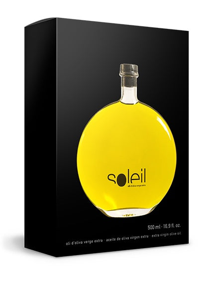 Aceite de Oliva Virgen Extra Soleil Premium 500 ml. Nueva Cosecha 24-25