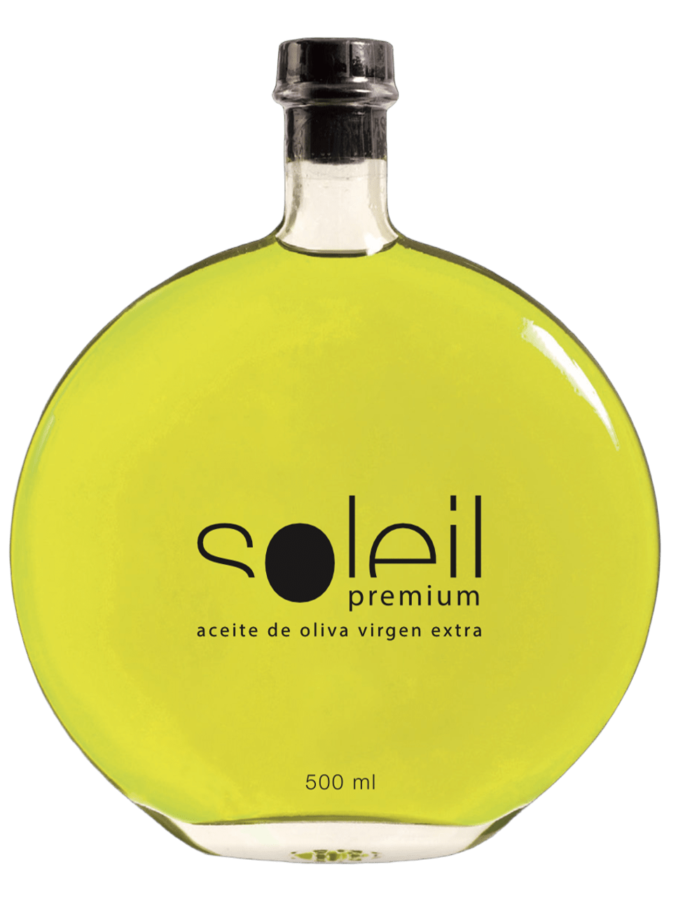 NUEVA COSECHA 24-25. Aceite de Oliva Virgen Extra Soleil Premium 500 ml.